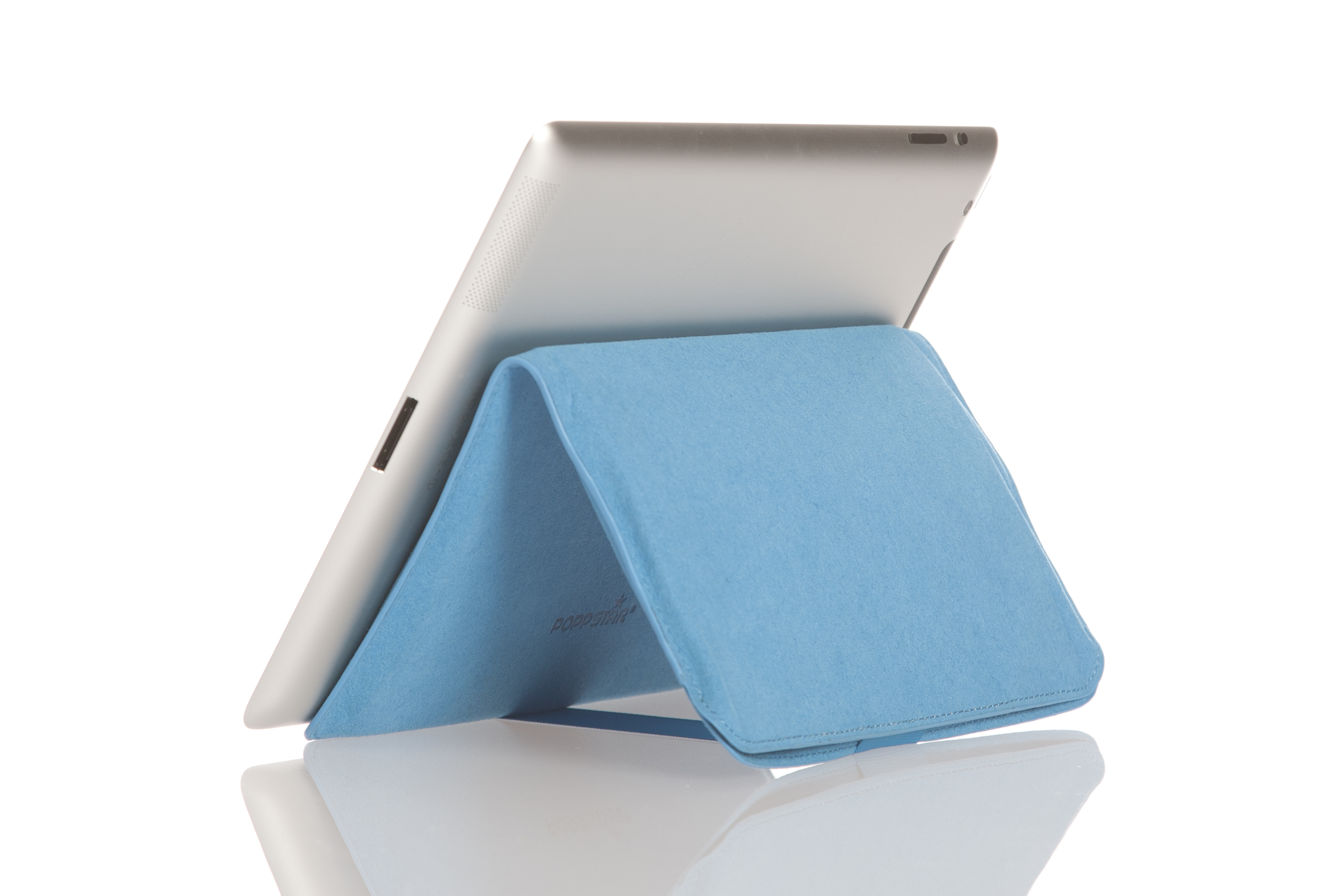 Poppstar Universal Schutzhülle Tasche für Tablets bis 9,7" (24,6 cm)