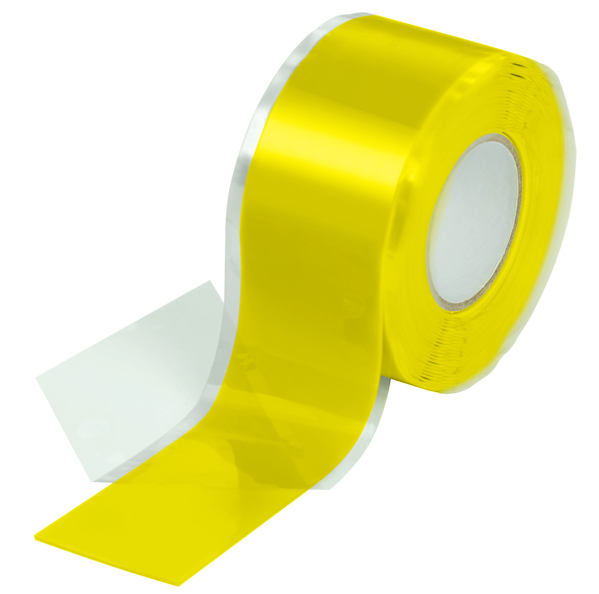 Poppstar selbstverschweißendes Silikonband gelb 3m x 25mm