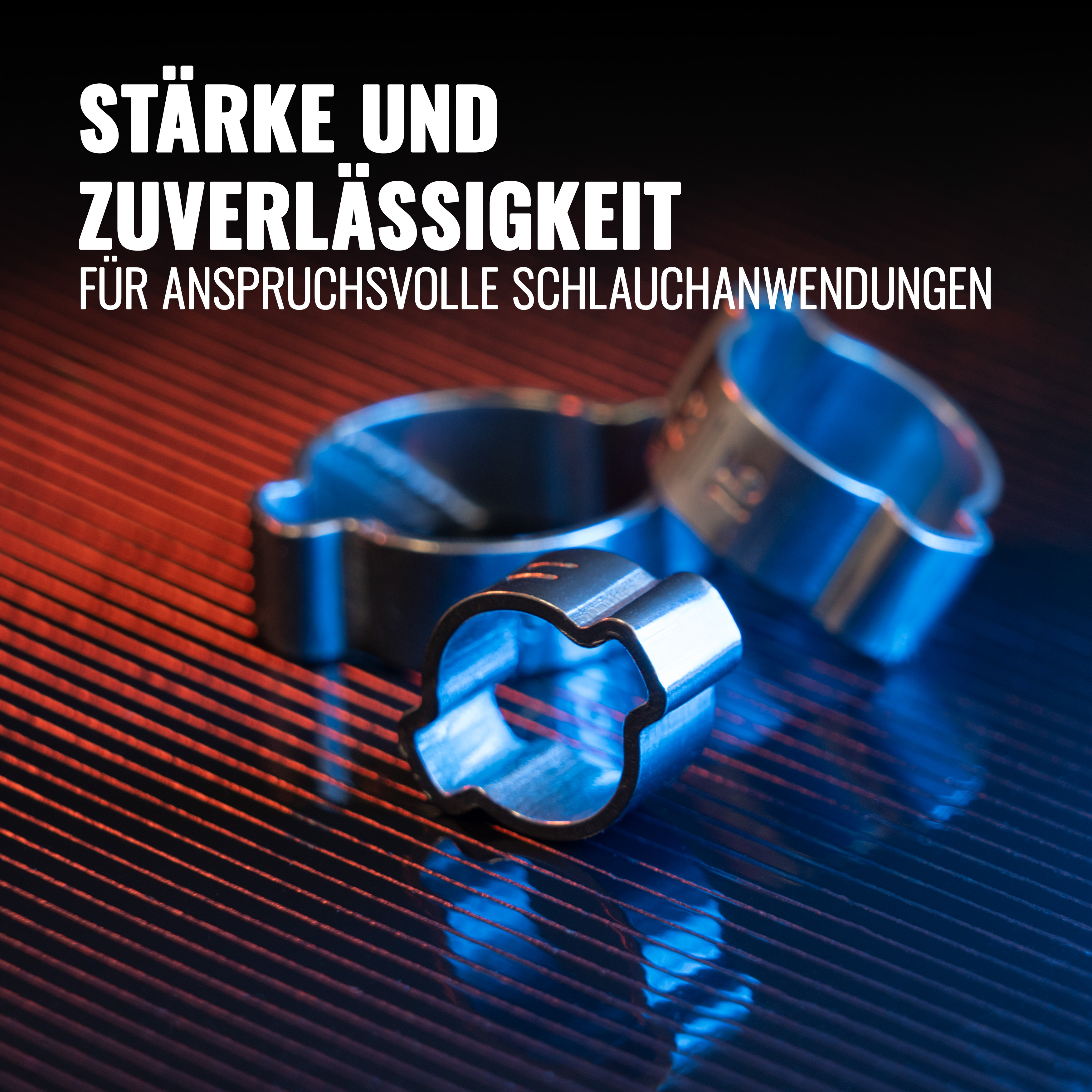 Rotheigner Schlauchschelle verzinkt 90 mm - 110 mm Rotheigner Schlauchschelle verzinkt 90 mm - 110 mm