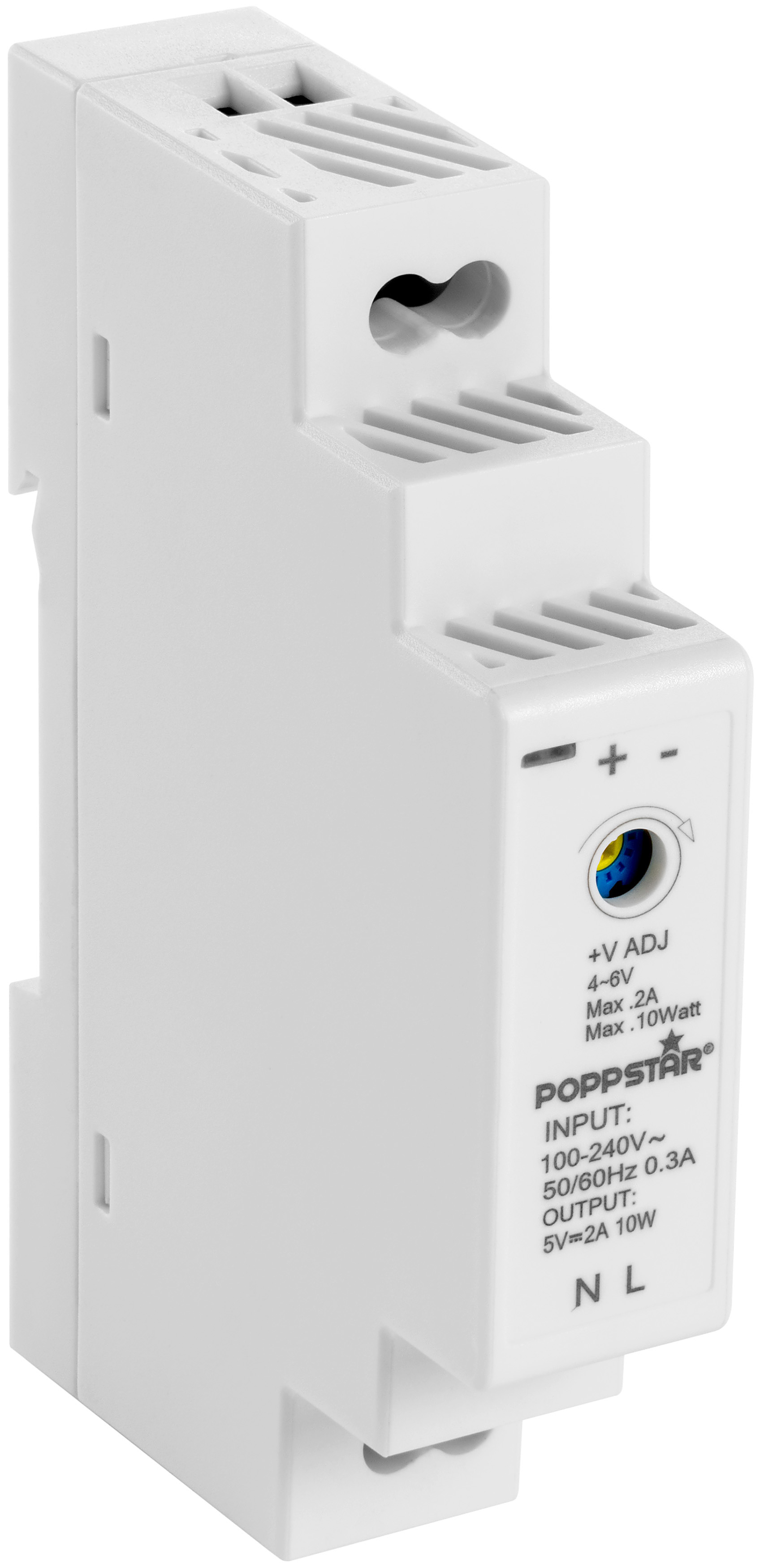 Lumonic I Netzteil Hutschiene BDR-60-15 I 15V / 60W I Input 100-240VAC I Überlastschutz & kurzschlussfest I DIN-Rail Schaltnetzteil I Schaltschrank & Verteilerkasten Lumonic I Netzteil Hutschiene BDR-60-15 I 15V / 60W I Input 100-240VAC I Überlastschutz & kurzschlussfest I DIN-Rail Schaltnetzteil I Schaltschrank & Verteilerkasten