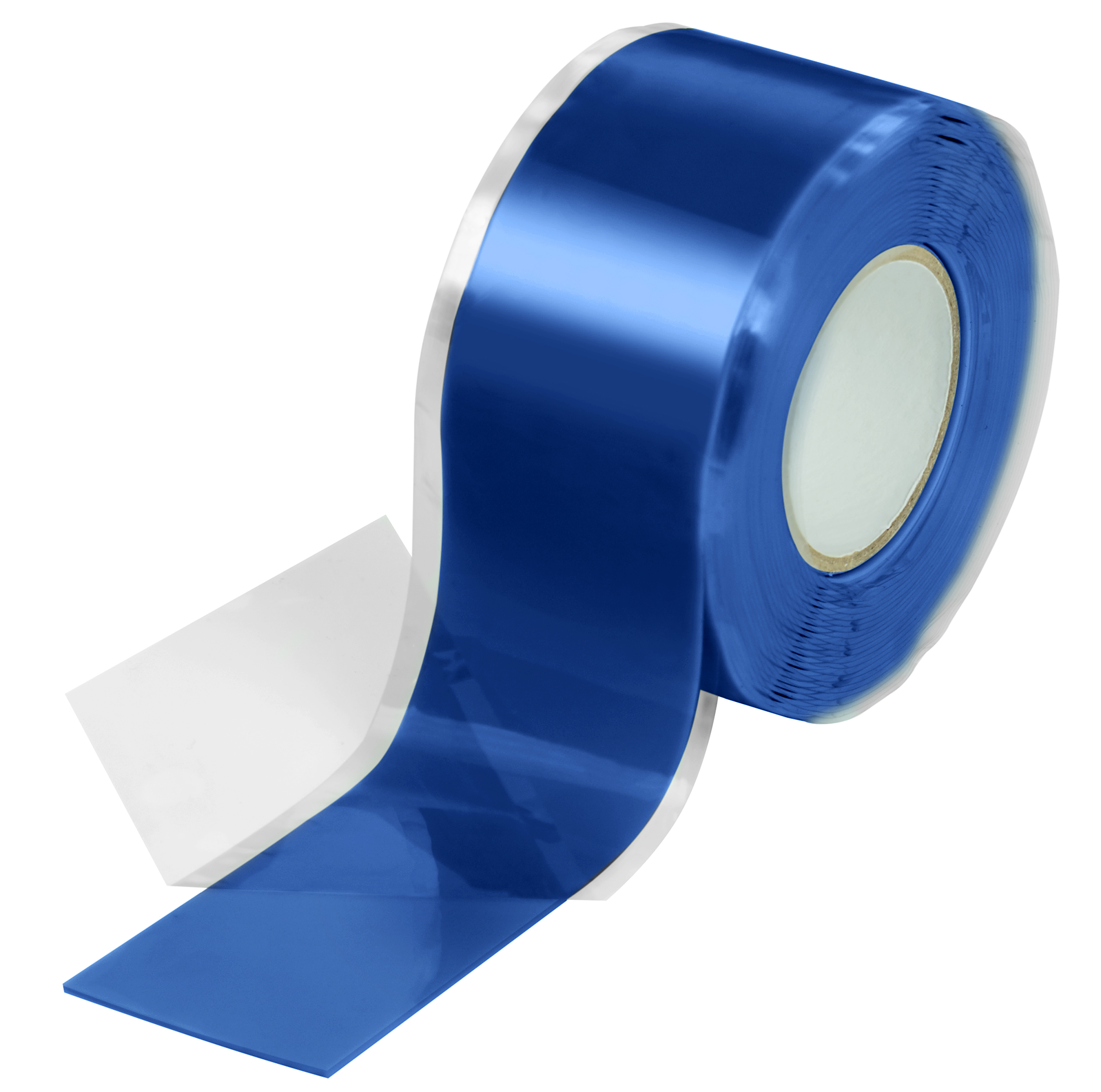 Poppstar selbstverschweißendes Silikonband blau 3m x 25mm