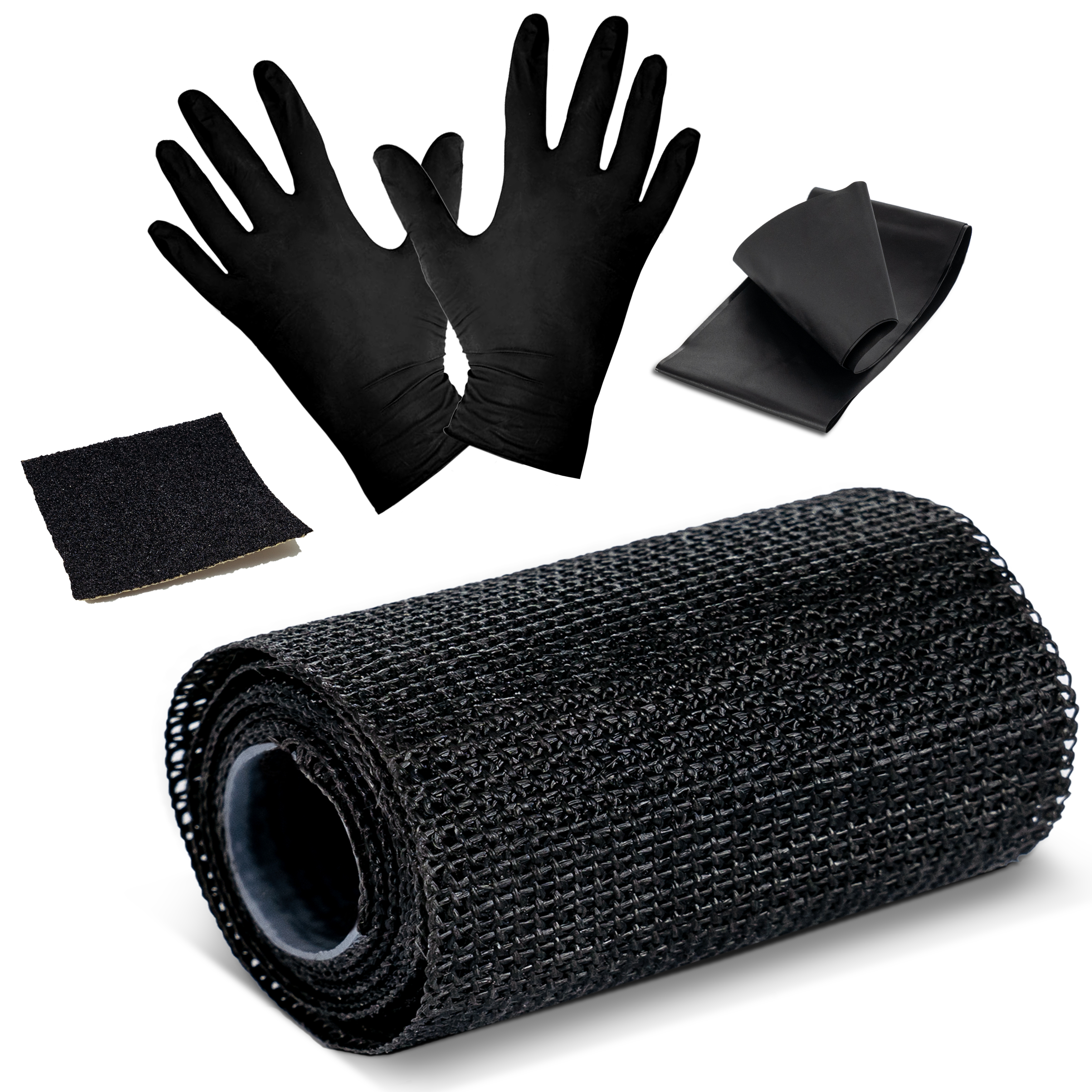 POPPSTAR Reparaturband 1m x 2,5cm, Glasfaserband mit Polyurethanschicht- stärker als Klebeband, 3 Rollen POPPSTAR Reparaturband 1m x 2,5cm, Glasfaserband mit Polyurethanschicht- stärker als Klebeband, 3 Rollen