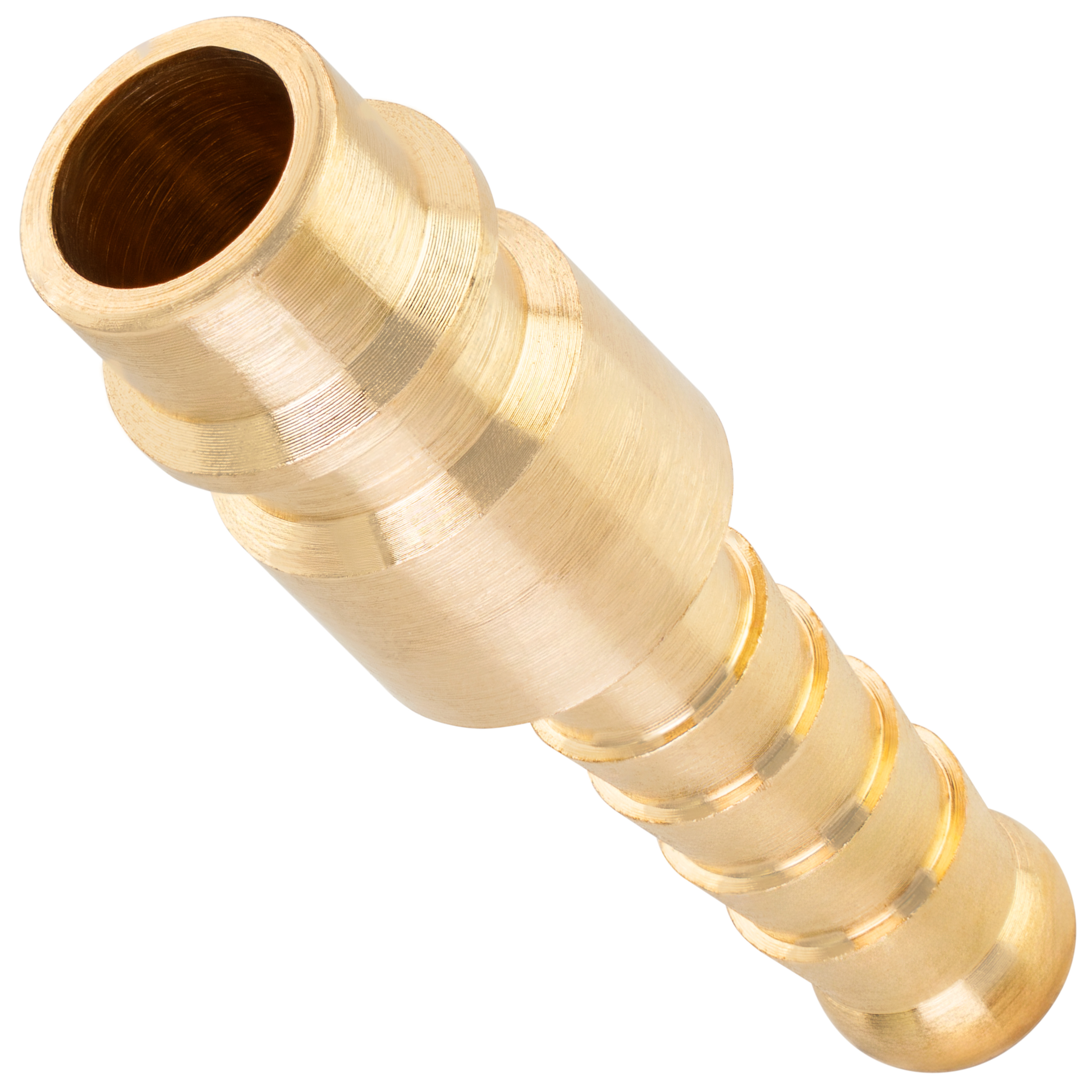 Druckluftkupplung Stecknippel Schnellkupplung Stecker Tülle aus Messing Druckluftkupplung Stecknippel Schnellkupplung Stecker Tülle aus Messing