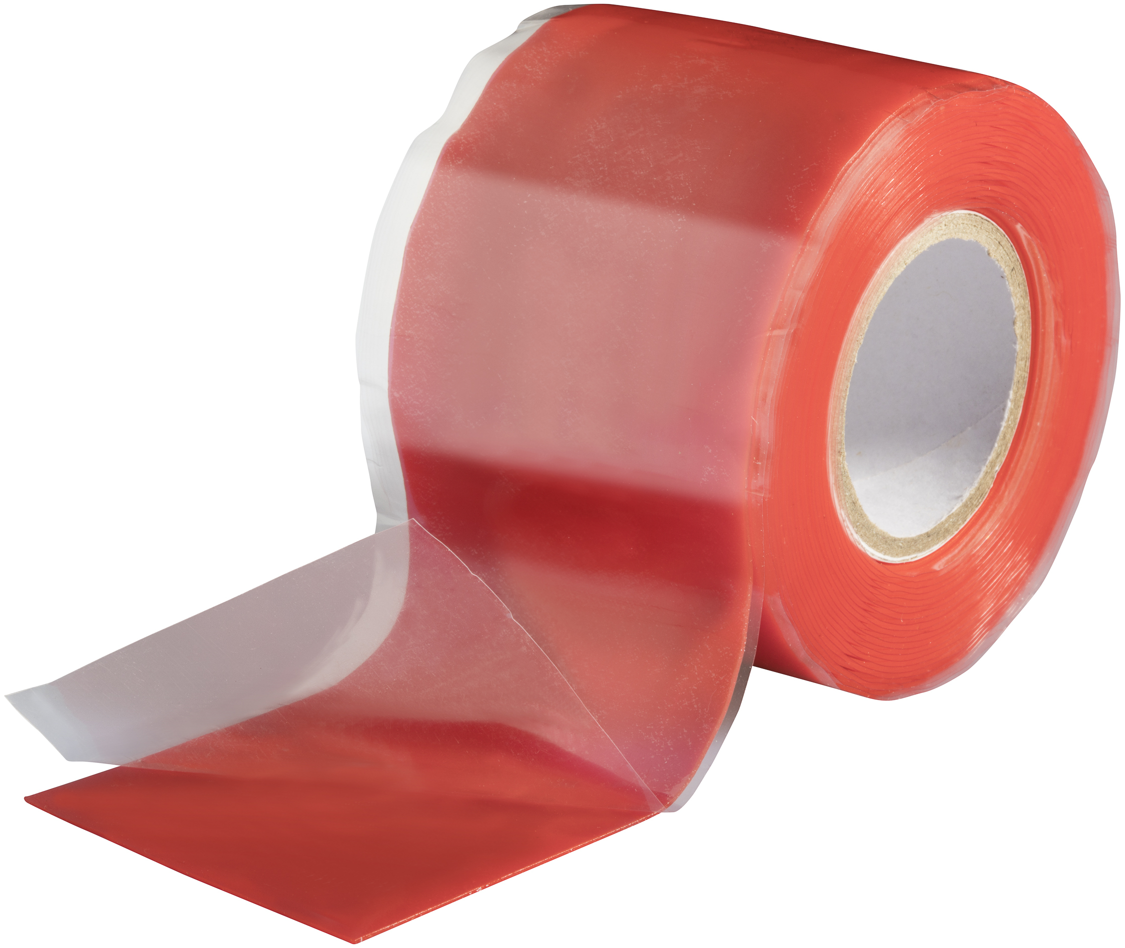 Poppstar selbstverschweißendes Silikonband rot 3m x 38mm