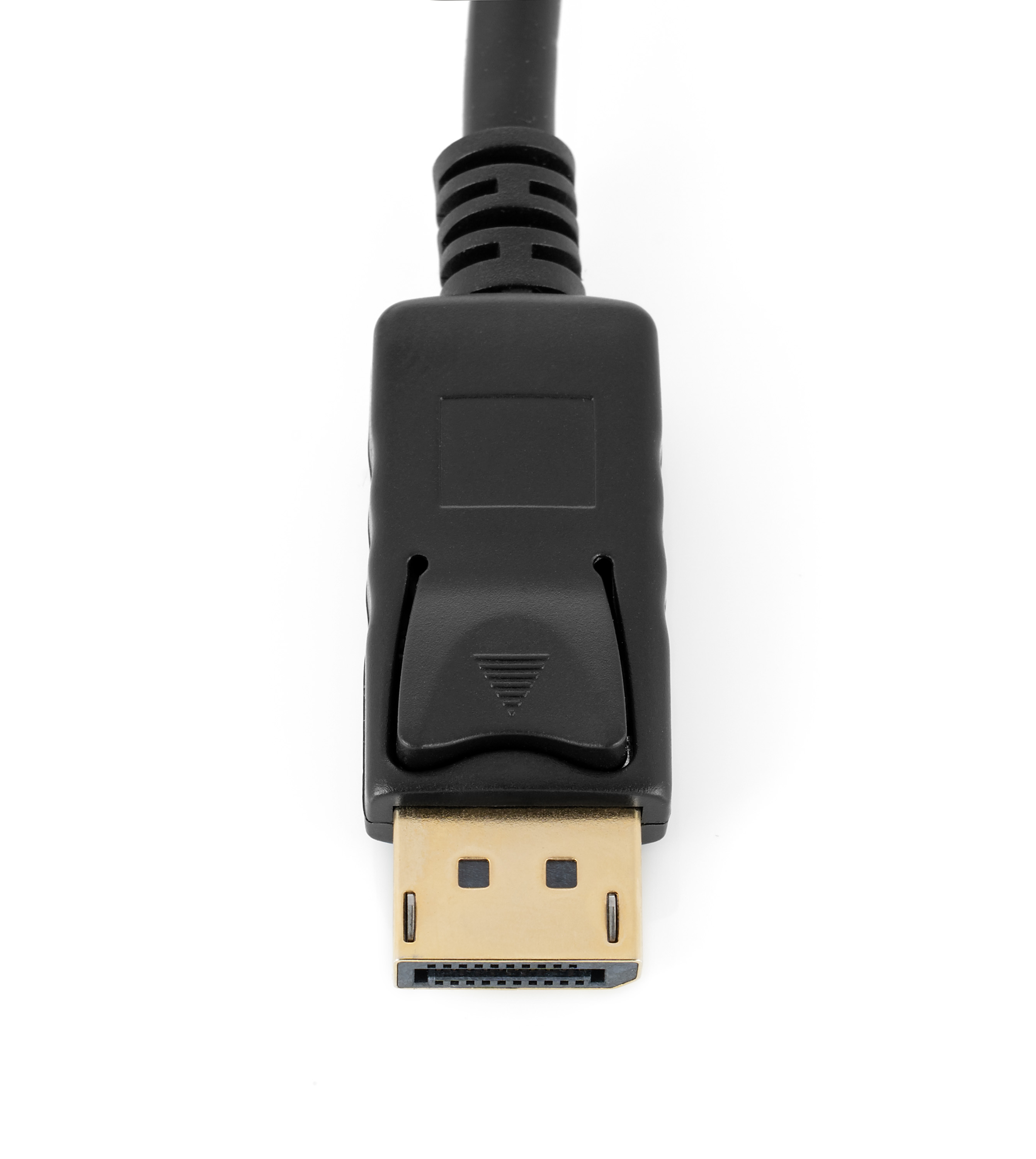 UHD (4k) 20-pin Displayport 1.2v auf Displayport Kabel, 2m