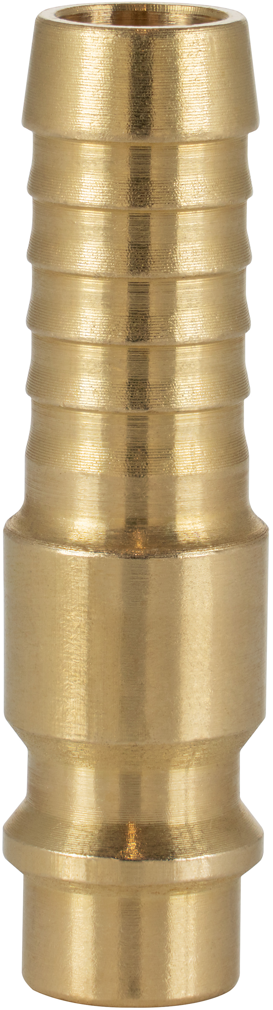 Druckluft-Kupplung Stecknippel mit Tülle 10mm