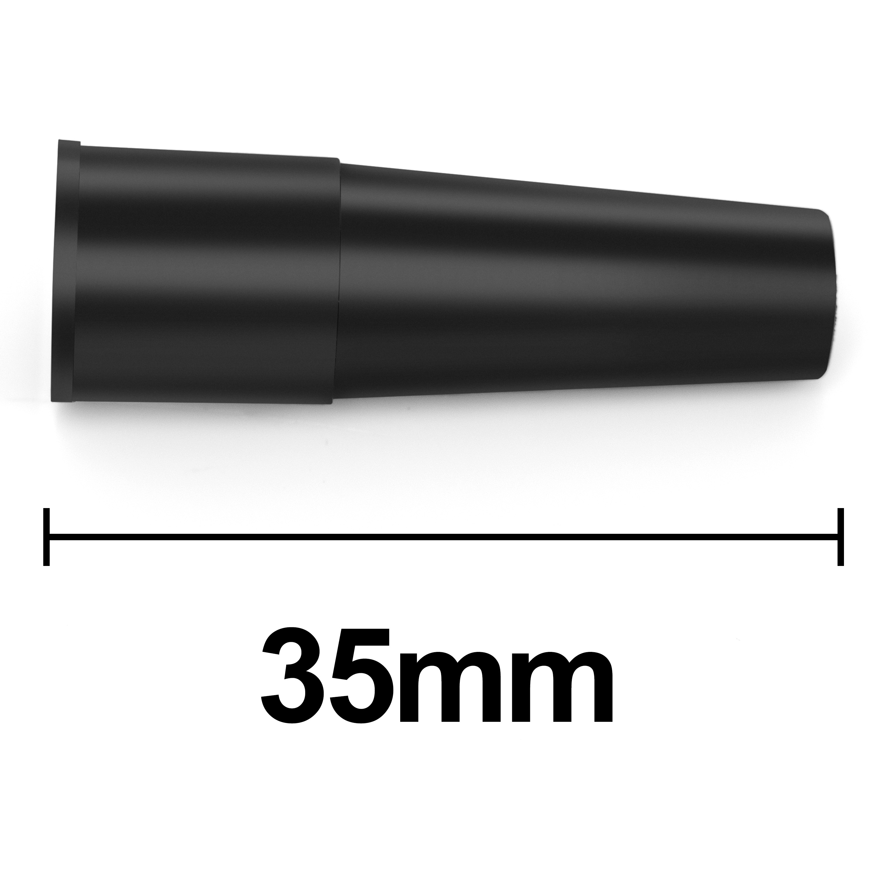 Gummitüllen Sat-Schutz F-Stecker / Koaxialkabel 7-8,2mm, 10 Stck