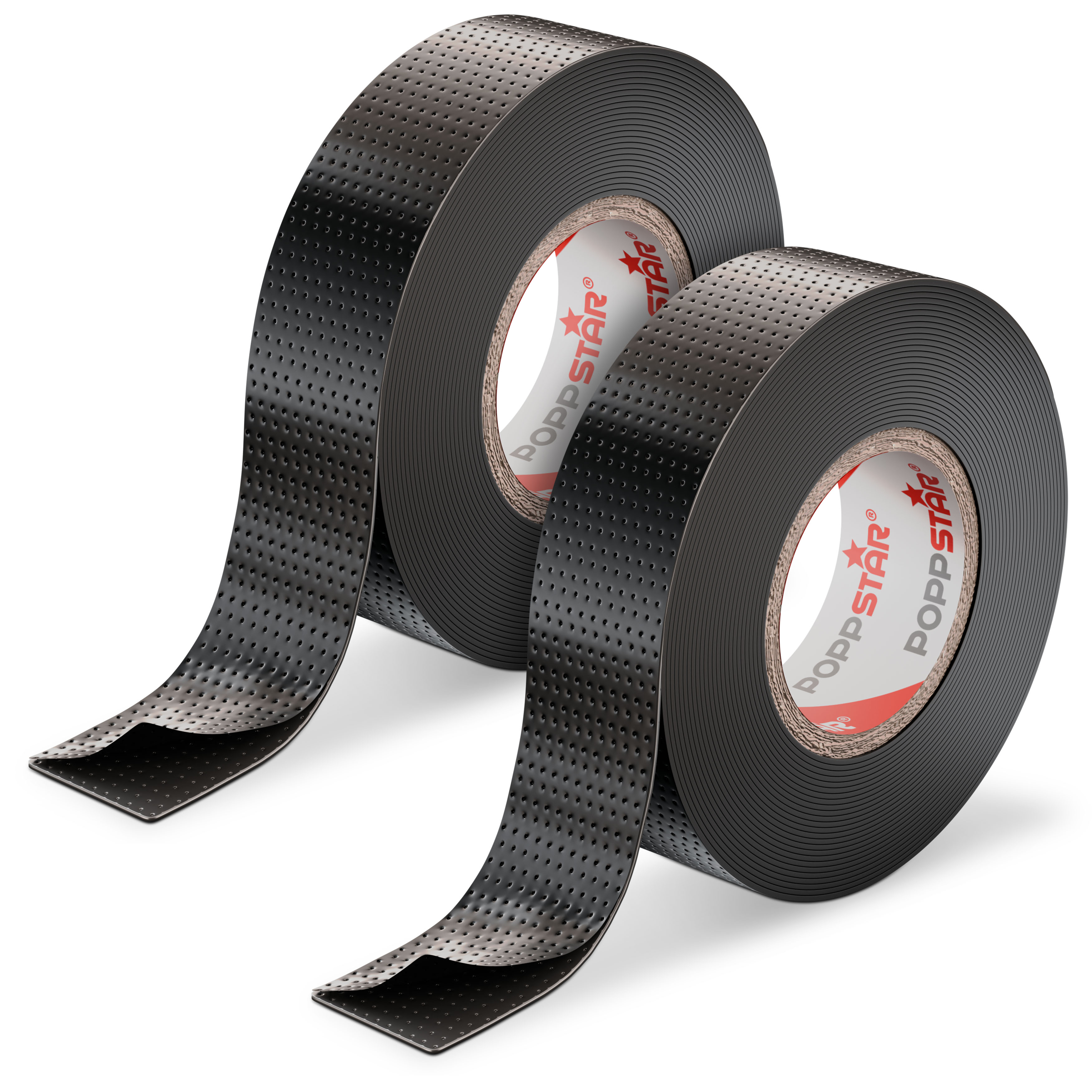 2x Isolierband selbstverschweißend bis 10kV, 5m x 19mm x 0,76mm